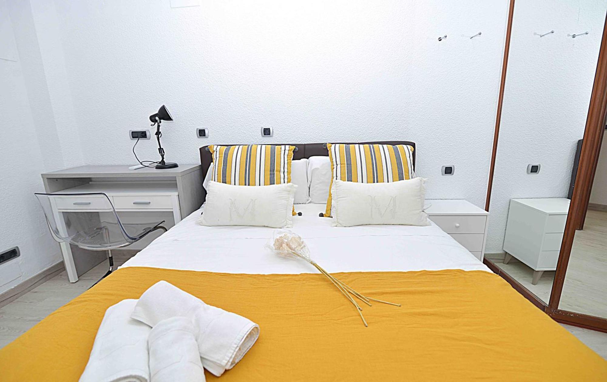 Apartamento Sta Fatima By Just Room Santander Eksteriør billede