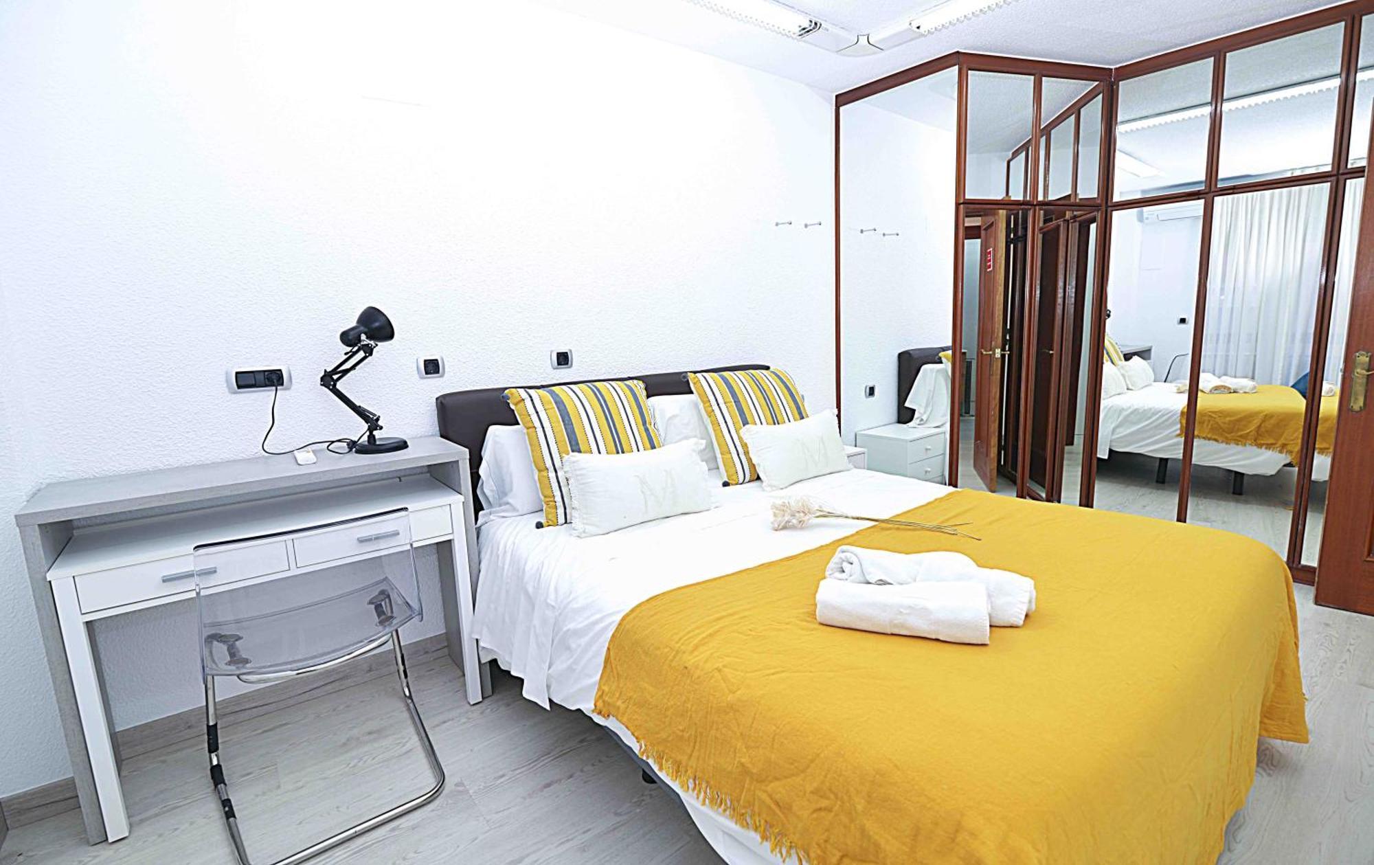 Apartamento Sta Fatima By Just Room Santander Eksteriør billede