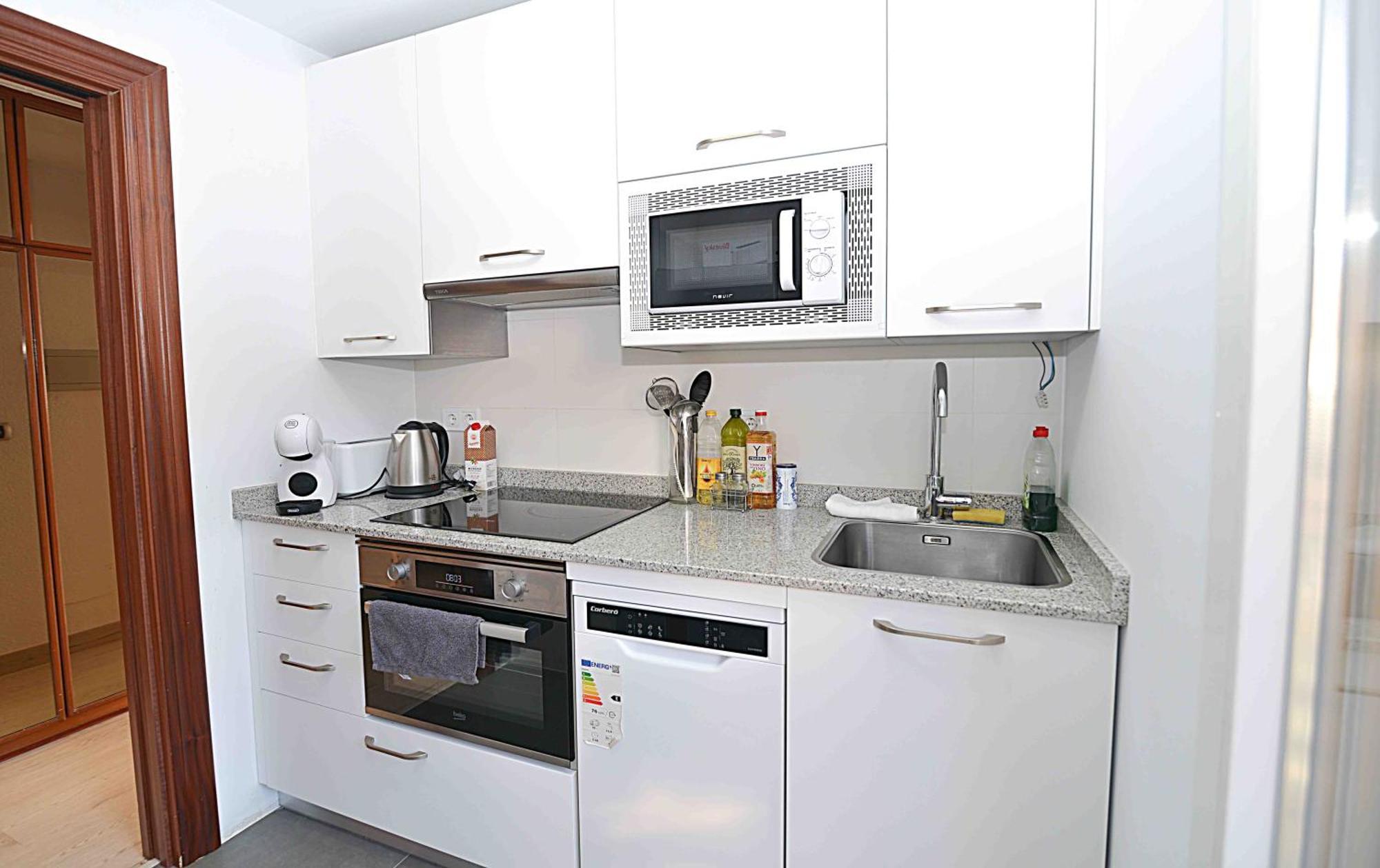 Apartamento Sta Fatima By Just Room Santander Eksteriør billede