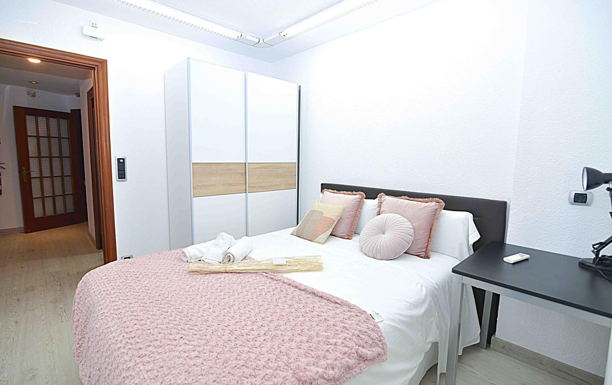 Apartamento Sta Fatima By Just Room Santander Eksteriør billede