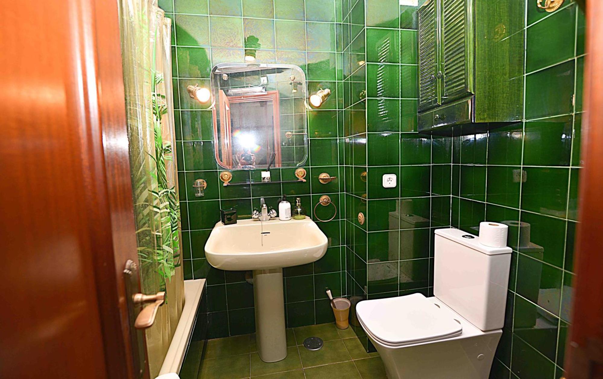 Apartamento Sta Fatima By Just Room Santander Eksteriør billede