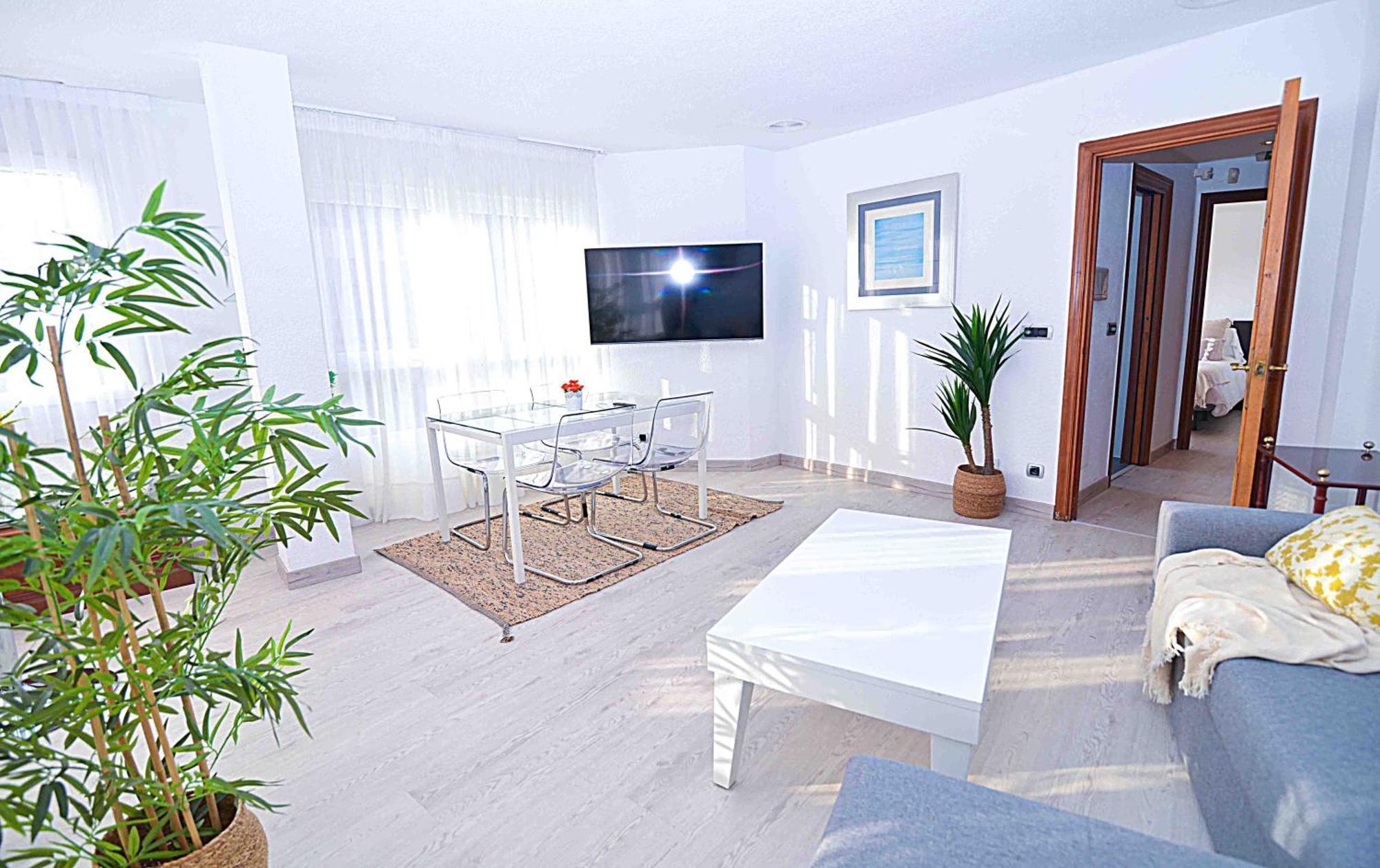Apartamento Sta Fatima By Just Room Santander Eksteriør billede