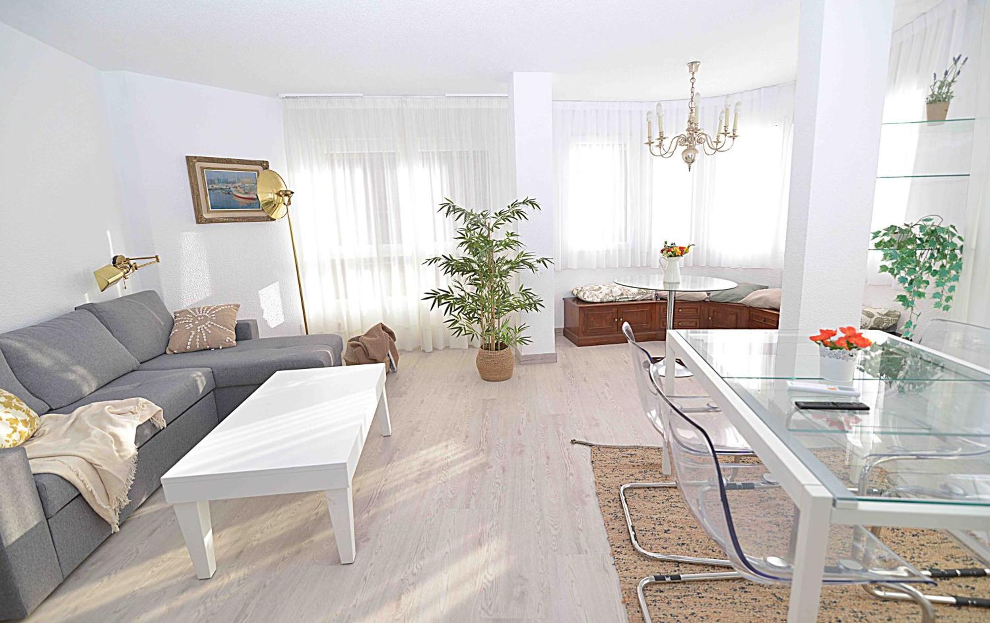 Apartamento Sta Fatima By Just Room Santander Eksteriør billede