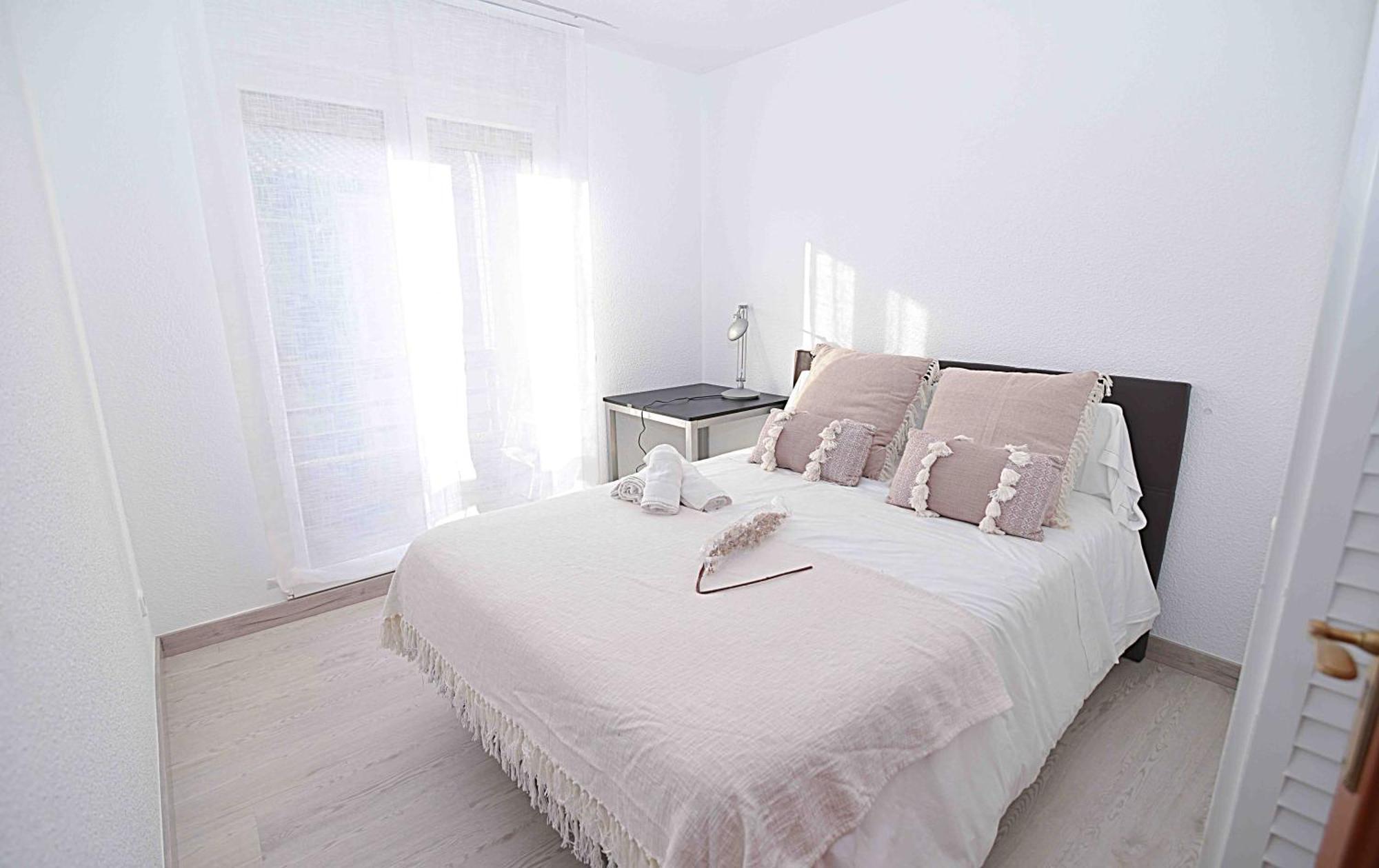 Apartamento Sta Fatima By Just Room Santander Eksteriør billede