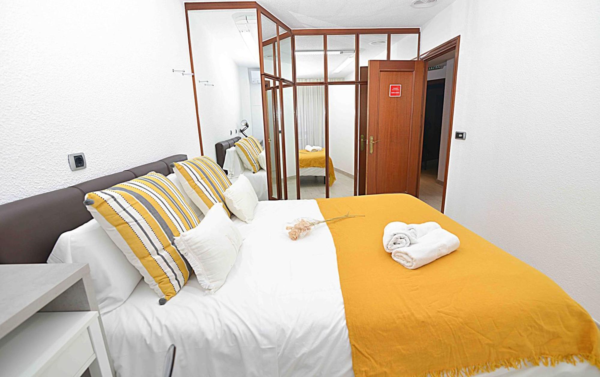 Apartamento Sta Fatima By Just Room Santander Eksteriør billede