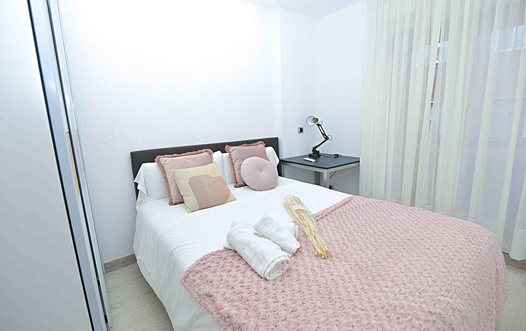 Apartamento Sta Fatima By Just Room Santander Eksteriør billede